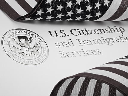 Naturalization & Citizenship Image